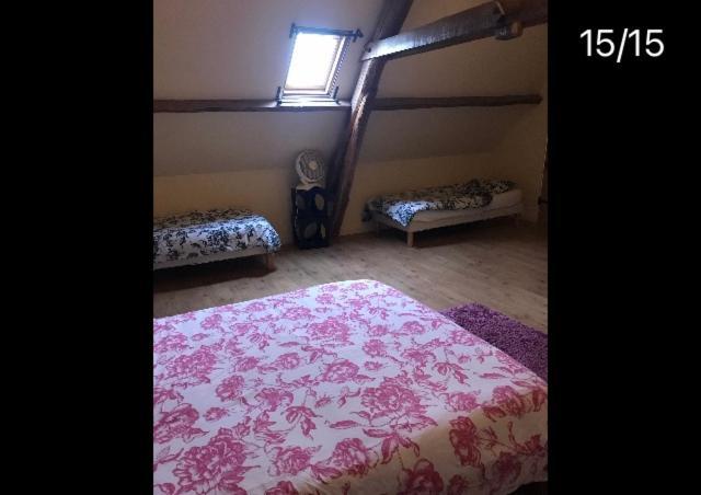 Le Bois Derre Gite Eance Dış mekan fotoğraf